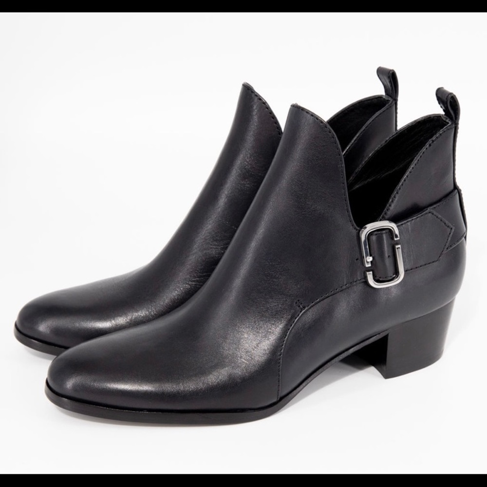 MARC JACOBS Booties - Picture 2 of 6